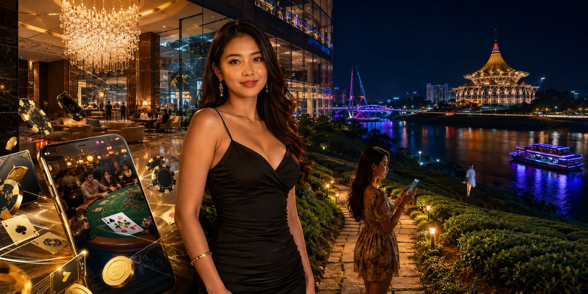 Paparan pratonton antara muka poker dalam talian 905 yang mudah digunakan