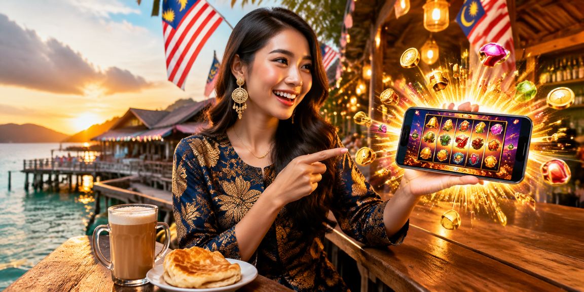 Permainan slot popular di Sabah dengan grafik menarik dan pembayaran cepat